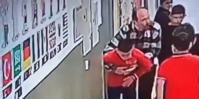 Tokat’ta Öğretmenlerden Hayat Kurtaran Müdahale